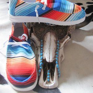 ROCKY ROXY USA LADIES SERAPE SHOES